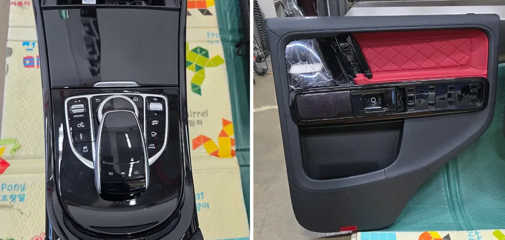 벤츠-지바겐-하이그로시도색